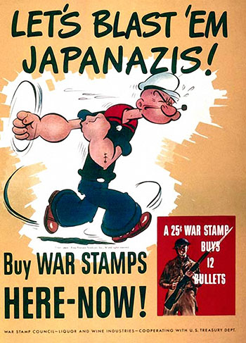 war poster